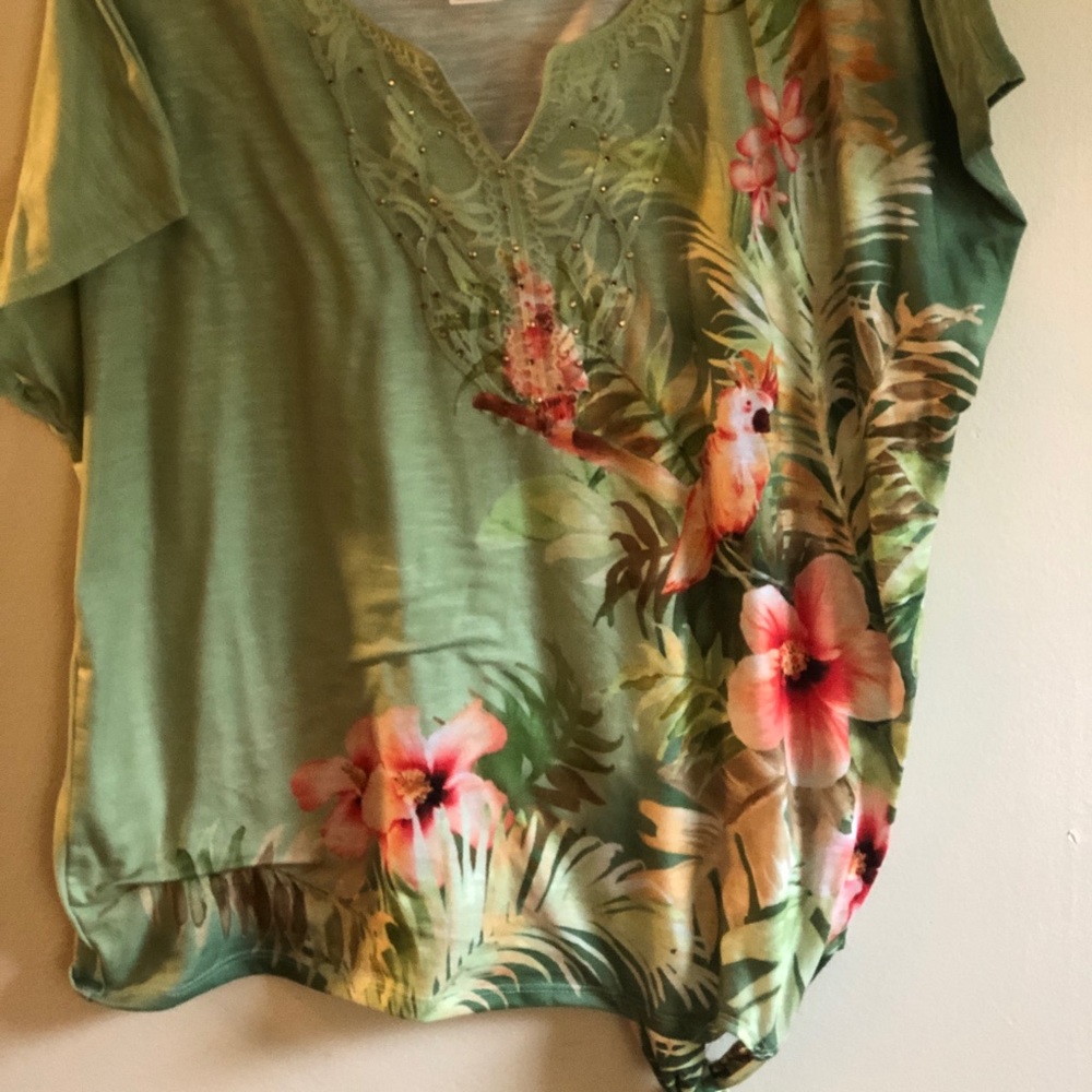 ALFRED DUNNER TOP 1X